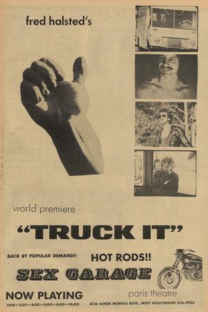 Truck It's poster