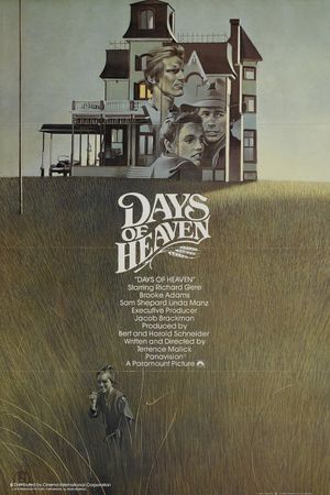 Days of Heaven's poster