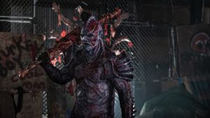 Psycho Goreman's poster