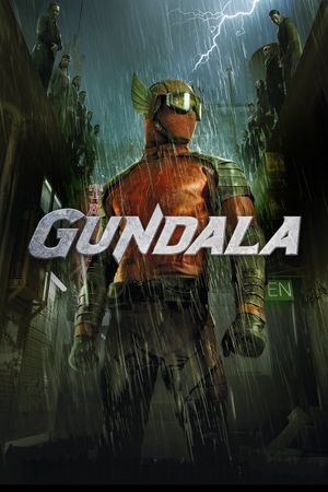 Gundala's poster