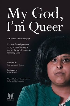 My God, I'm Queer's poster