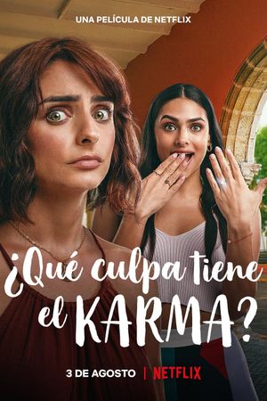 Don't Blame Karma!'s poster