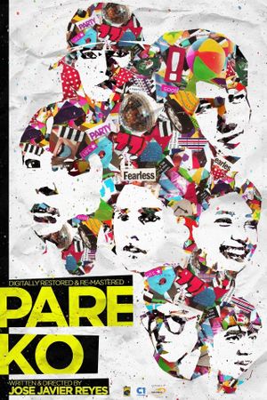 Pare Ko's poster