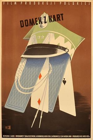Domek z kart's poster