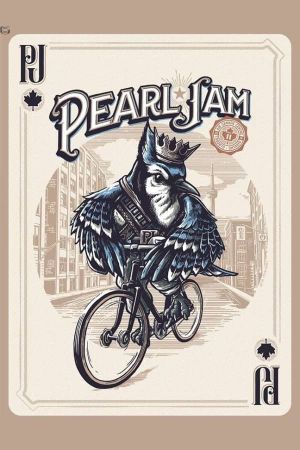 Pearl Jam: Toronto 2016 - Night 2's poster