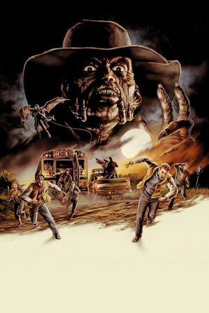 Jeepers Creepers 2's poster
