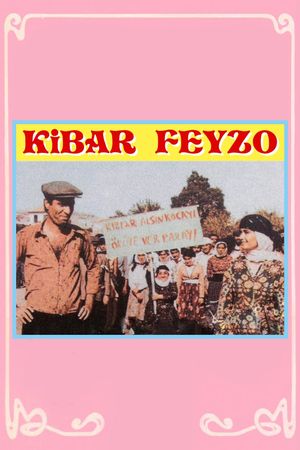 Kibar Feyzo's poster