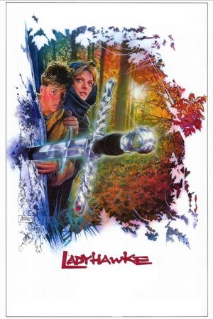 Ladyhawke's poster