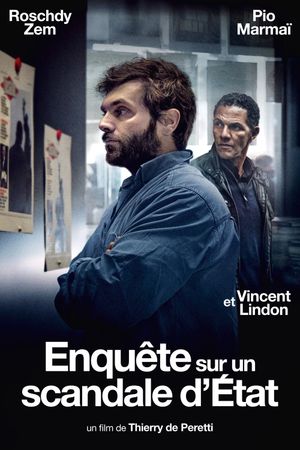 Undercover's poster