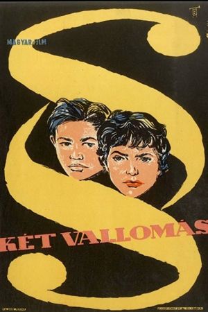 Two Confessions's poster