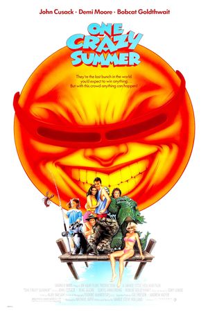One Crazy Summer's poster