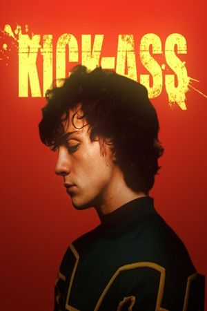 Kick-Ass's poster