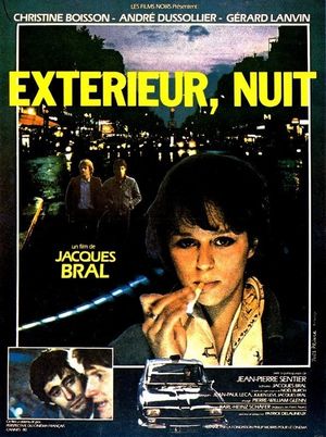 Exterior Night's poster