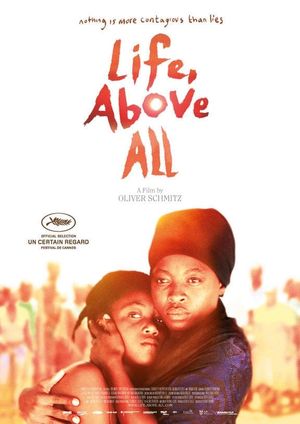 Life, Above All's poster