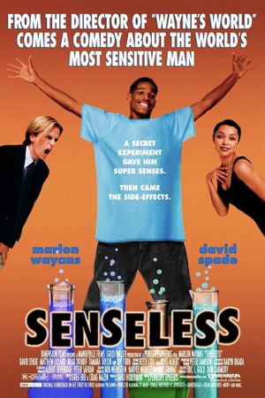 Senseless's poster