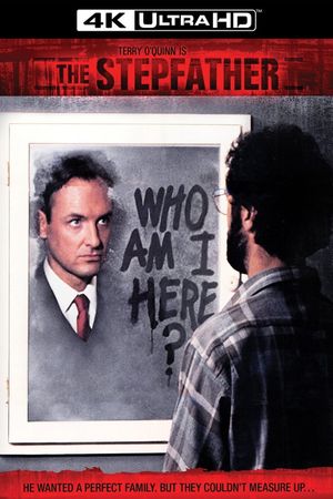 The Stepfather's poster