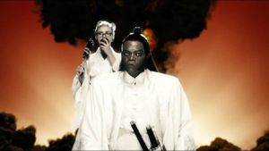The Spirit's poster