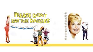 Please Don't Eat the Daisies's poster