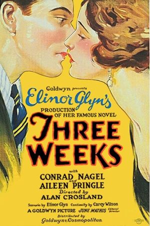 Three Weeks's poster