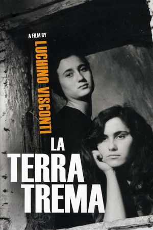 La Terra Trema's poster