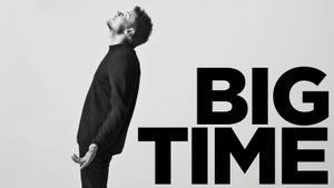 Big Time's poster