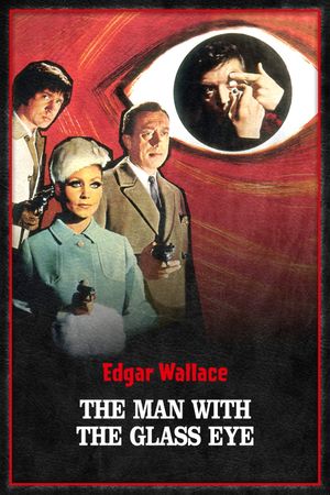 The Man with the Glass Eye's poster