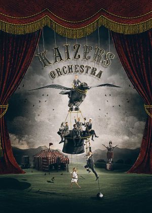 Kaizers Orchestra - Siste Dans's poster