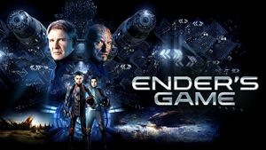 Ender's Game's poster