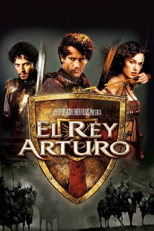 King Arthur's poster