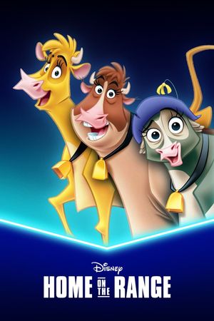 Home on the Range's poster