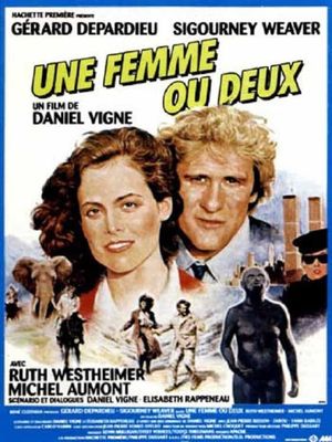 One Woman or Two's poster