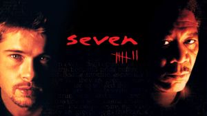 Se7en's poster