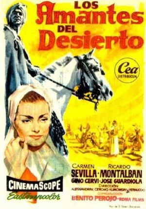 Desert Warrior's poster
