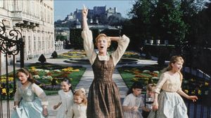 The Sound of Music's poster