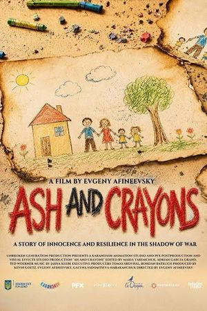 Ash and Crayons's poster
