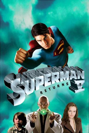 Superman Returns's poster