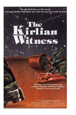 The Kirlian Witness's poster