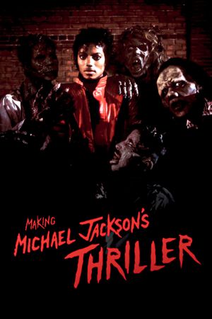 Making Michael Jackson's Thriller's poster