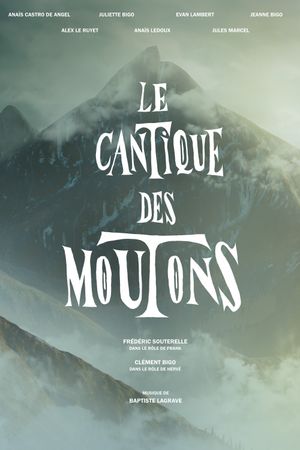 Le Cantique des Moutons's poster