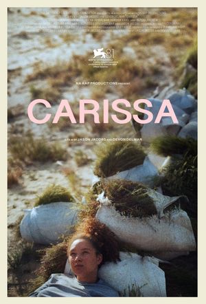 Carissa's poster
