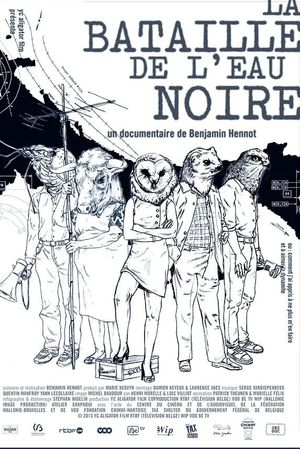 La Bataille de L'Eau Noire's poster image