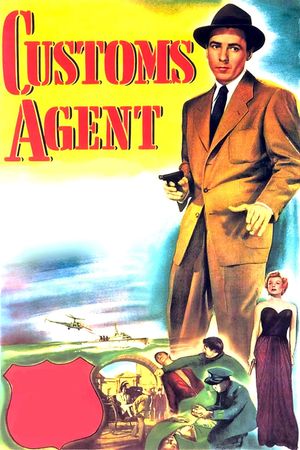 Customs Agent's poster