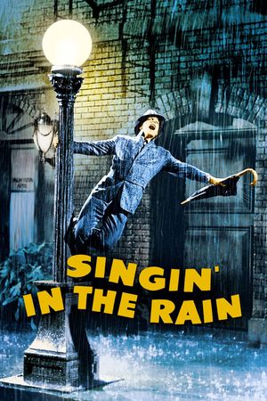 Singin' in the Rain's poster