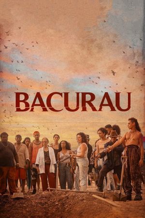 Bacurau's poster