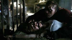 Wrong Turn's poster