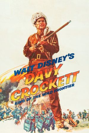 Davy Crockett: King of the Wild Frontier's poster