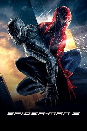 Spider-Man 3's poster