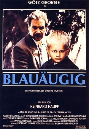 Blauäugig's poster