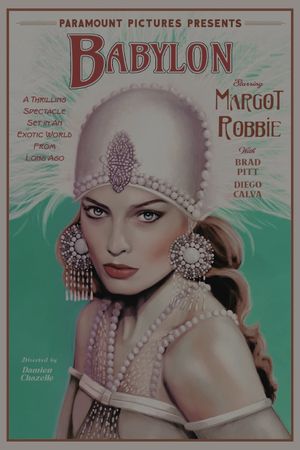 Babylon's poster