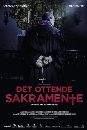 Det ottende sakramente's poster
